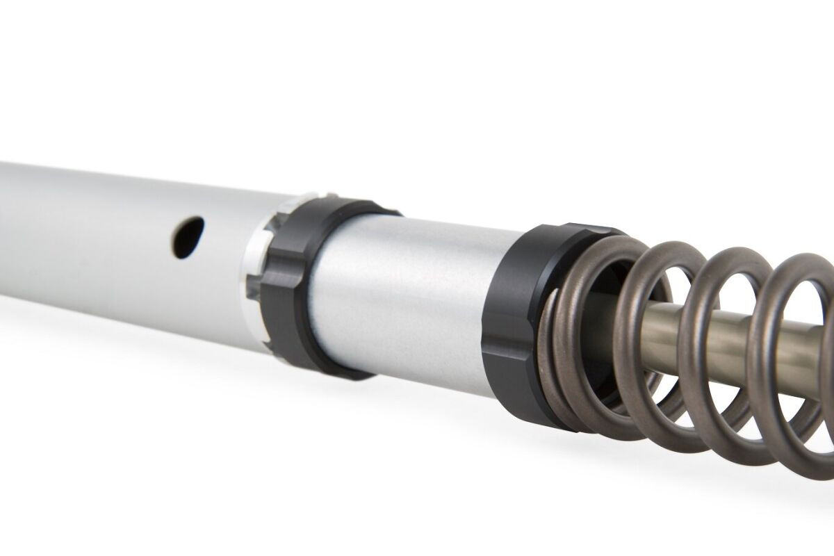 Kit cartouche de fourche TTX22 Ohlins pour Yamaha XP 560 T-MAX Tech Max (20-24) - FKS 503