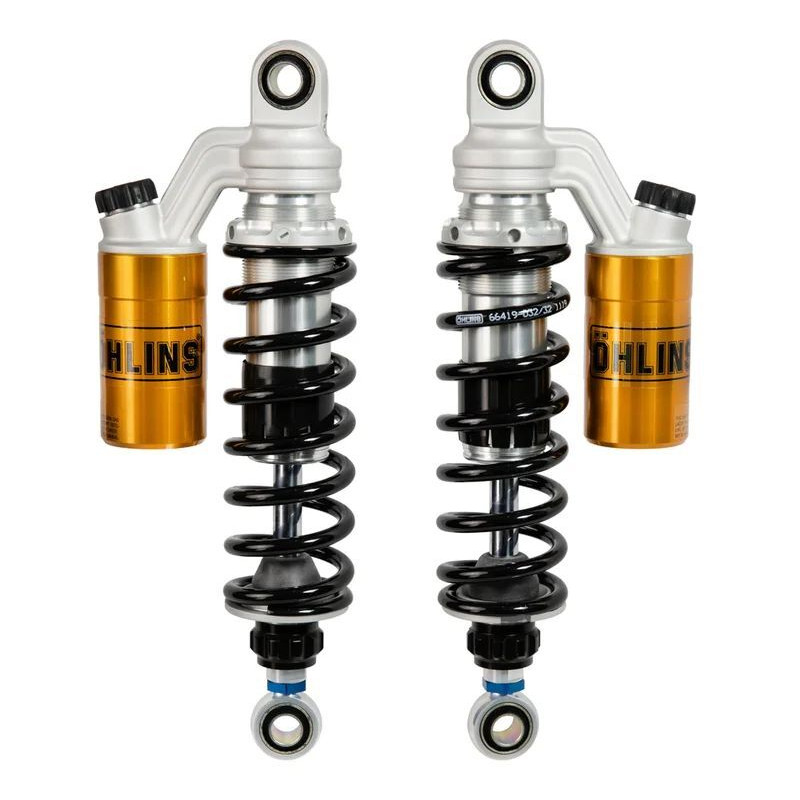 Amortisseur STX Ohlins pour Harley Davidson FLD 1690 Dyna Switchback (12-16) - HD 219 Amortisseur STX Ohlins pour Harley Davidson FLD 1690 Dyna Switchback (12-16) - HD 219