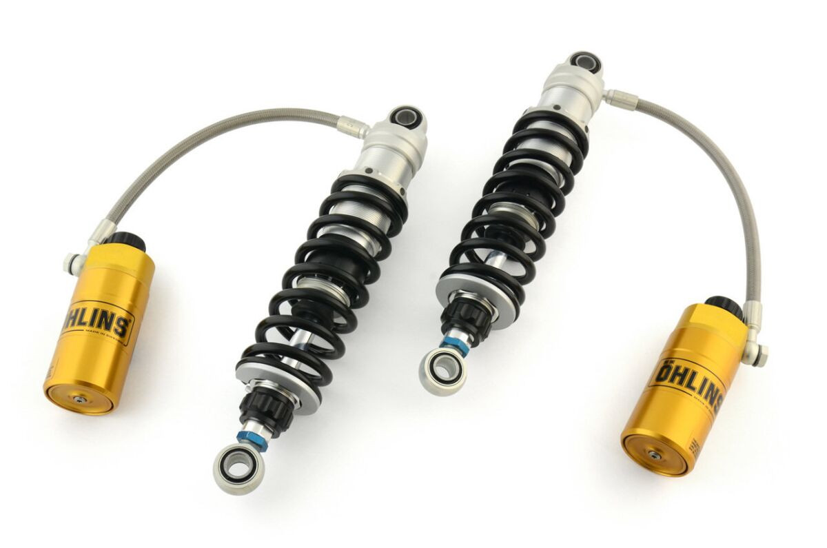 Amortisseur STX Ohlins pour Harley Davidson Flhr 1690 Road King (2016) - HD 044