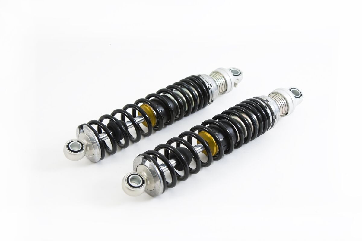 Amortisseur STX Ohlins pour Harley Davidson Flhrc 1690 Road King Classic (11-16) - HD 022
