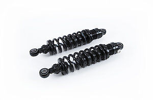 Amortisseur STX Ohlins pour Harley Davidson Flhrs 1584 Road King Custom (2007) - HD 774