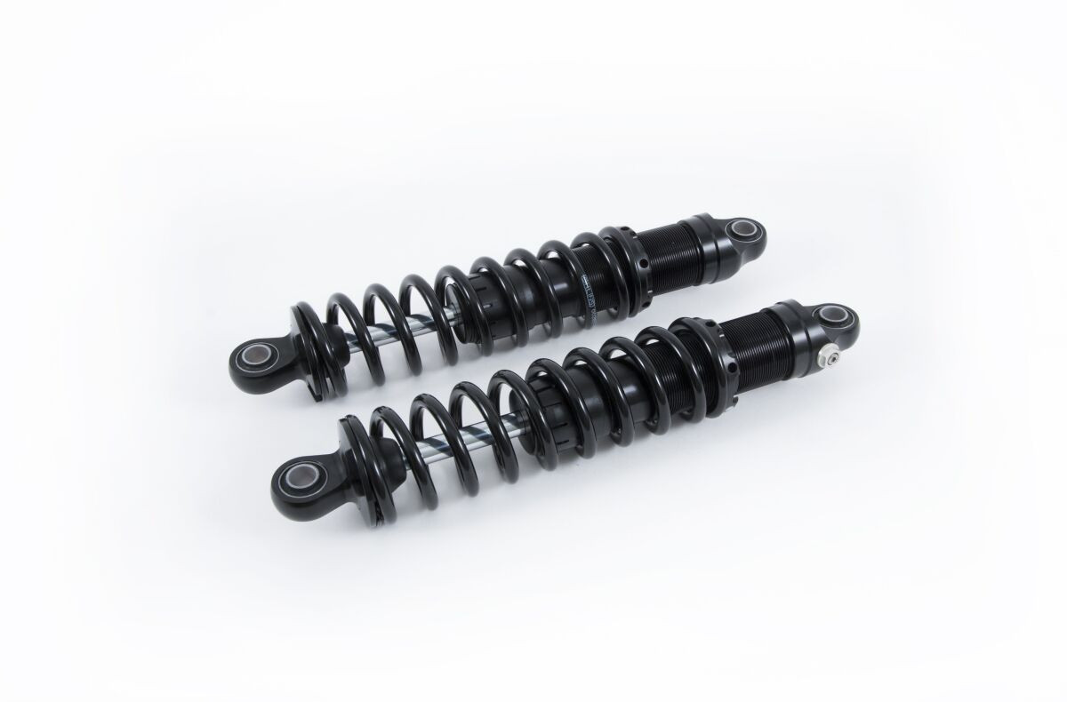 Amortisseur STX Ohlins pour Harley Davidson Flhrsi 1450 EFI Road King Custom (04-06) - HD 771
