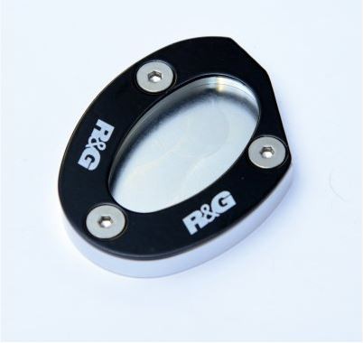 Patin de Béquille Latéral R&G pour Z1000SX (17-19) - PKS0100SI