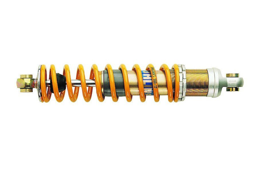 Amortisseur STX Ohlins pour Harley Davidson Flhx 1690 Street Glide (11-16) - HD 539