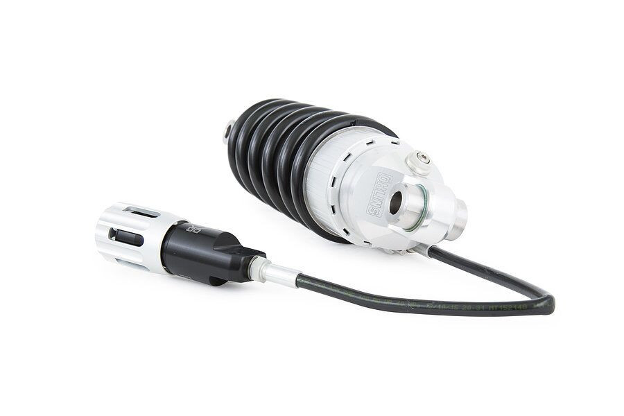 Amortisseur STX46 Ohlins pour Harley Davidson Fxlrs 1923 Softail Low Rider S 117 (22-24) - HD 514