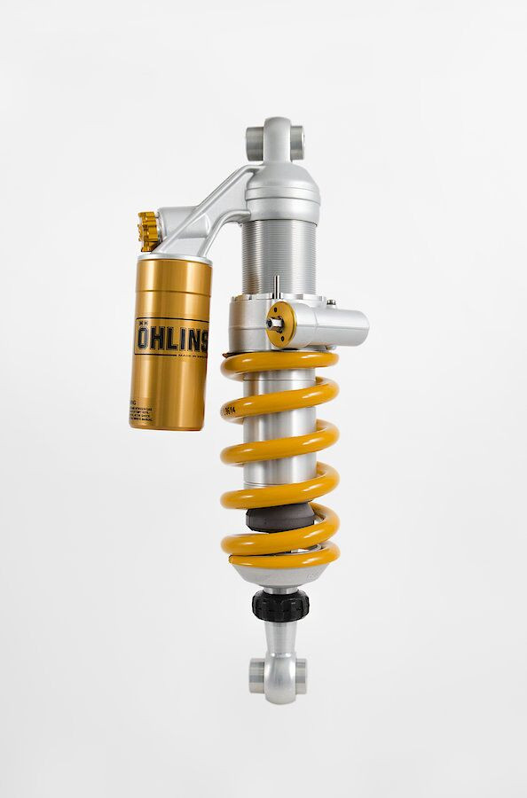 Amortisseur STX46 Ohlins pour Suzuki GSX-8S 800 (23-26) - SU 482