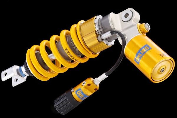 Amortisseur STX46 Ohlins pour Yamaha YZF-R7 (22-25) - YA 589