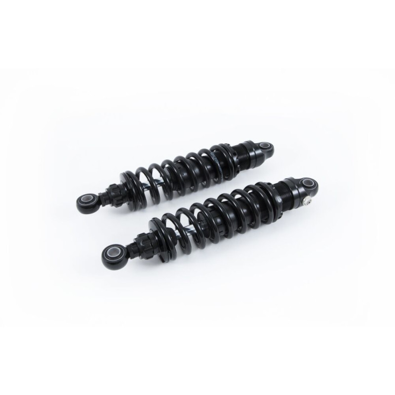 Paire d'Amortisseurs STX36 Blackline Ohlins pour Harley Davidson Flhtci 1450 EFI Electra Glide Classic (2004) - HD 772 Paire d'Amortisseurs STX36 Blackline Ohlins pour Harley Davidson Flhtci 1450 EFI Electra Glide Classic (2004) - HD 772