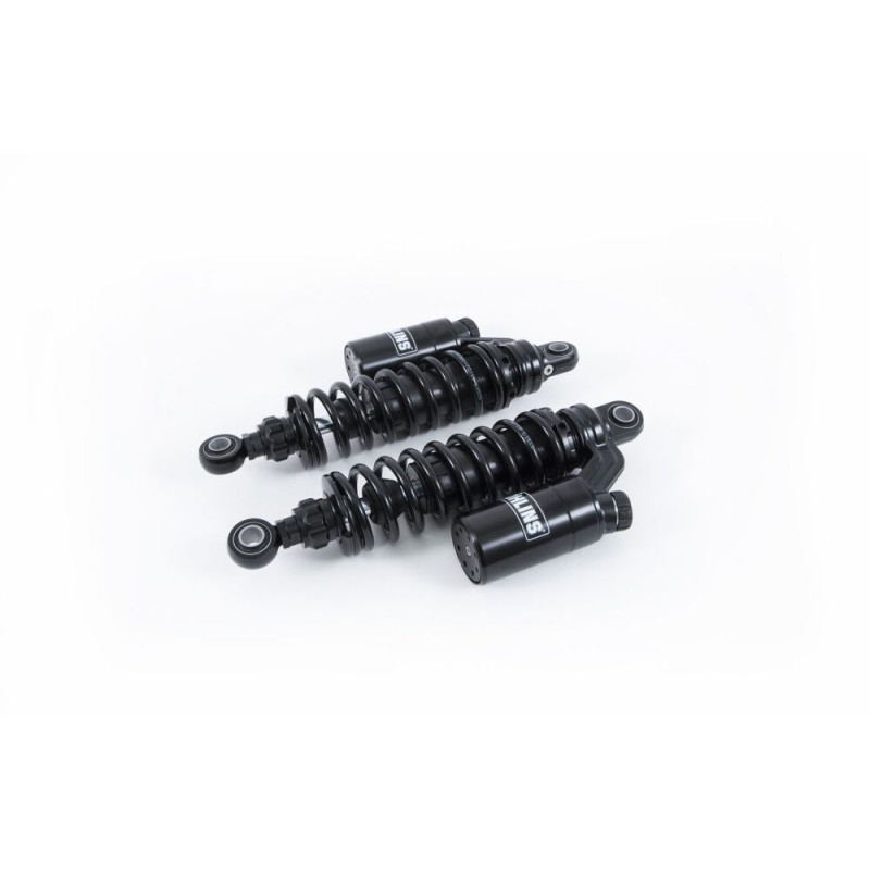 Paire d'Amortisseurs STX36P Ohlins pour Harley Davidson Fxdwg 1584 Dyna Wide Glide (2007) - HD 764 Paire d'Amortisseurs STX36P Ohlins pour Harley Davidson Fxdwg 1584 Dyna Wide Glide (2007) - HD 764