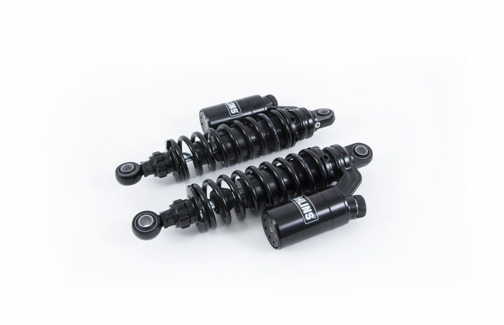 Paire d'Amortisseurs STX36P Ohlins pour Harley Davidson Fxdxt 1450 Dyna Super Glide T-Sport (01-03) - HD 764