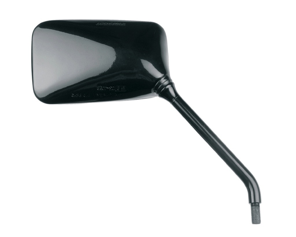 Rétroviseur Droit Type Origine pour Honda CBF250 (04-10) VTR250 (99-02) JY-131-RIGHT-BLACK