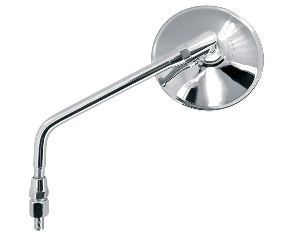 Rétroviseur Gauche / Droit Type Origine pour Suzuki VL125 Intruder (05-07) KS130-2