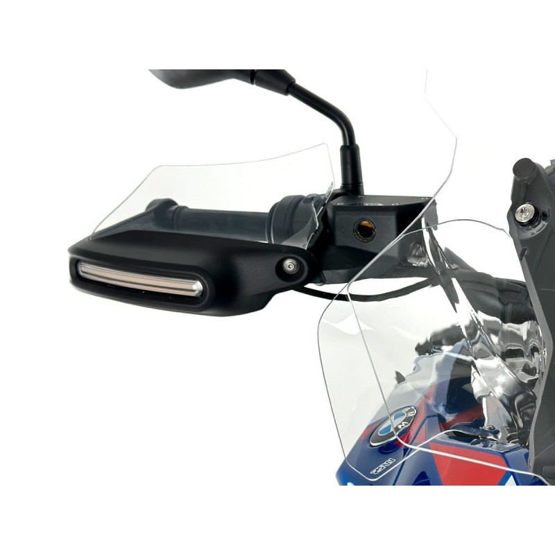 Kit d’Extension pour Protège-Mains WRS pour BMW R 1300 GS (23-26) - BM098TAU Kit d’Extension pour Protège-Mains WRS pour BMW R 1300 GS (23-26) - BM098TAU