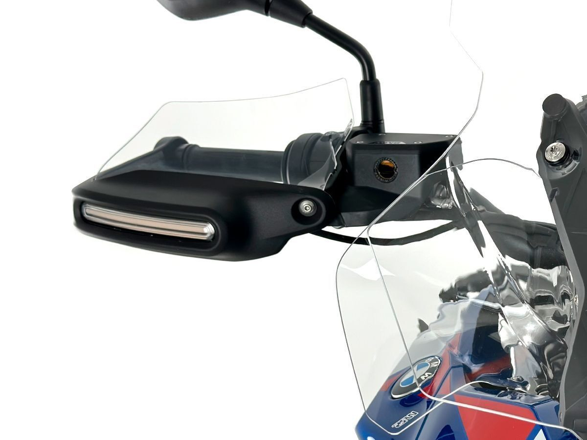 Kit d’Extension pour Protège-Mains WRS pour BMW R 1300 GS (23-26) - BM098TAU