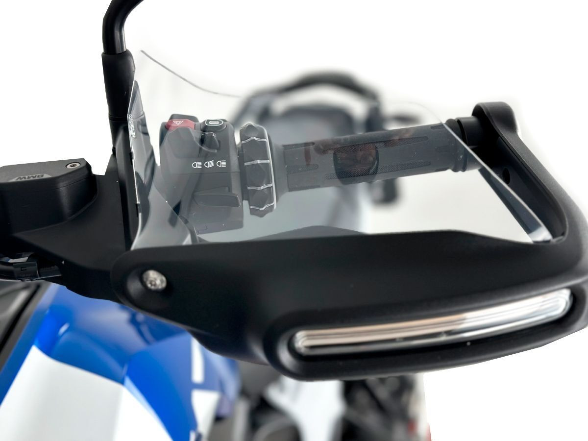 Kit d’Extension pour Protège-Mains WRS pour BMW R 1300 GS (23-26) - BM098TAU