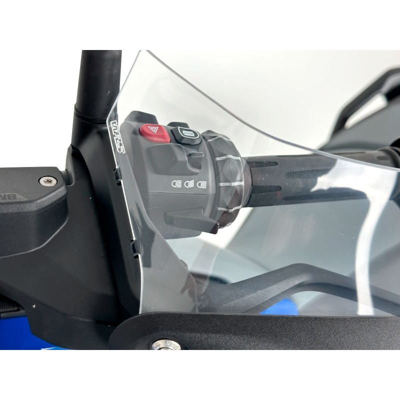 Kit d’Extension pour Protège-Mains WRS pour BMW R 1300 GS (23-26) - BM098TAU Kit d’Extension pour Protège-Mains WRS pour BMW R 1300 GS (23-26) - BM098TAU