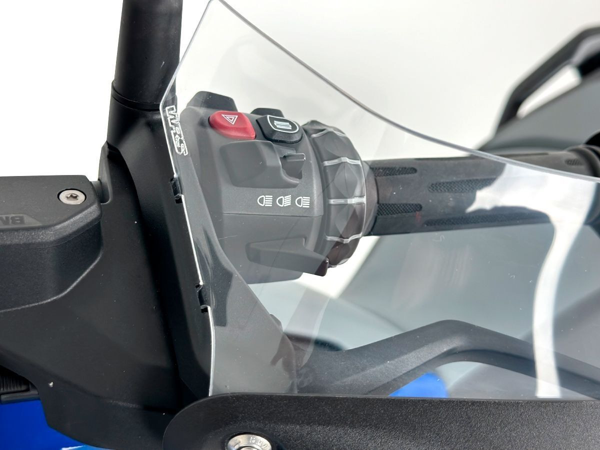 Kit d’Extension pour Protège-Mains WRS pour BMW R 1300 GS (23-26) - BM098TAU