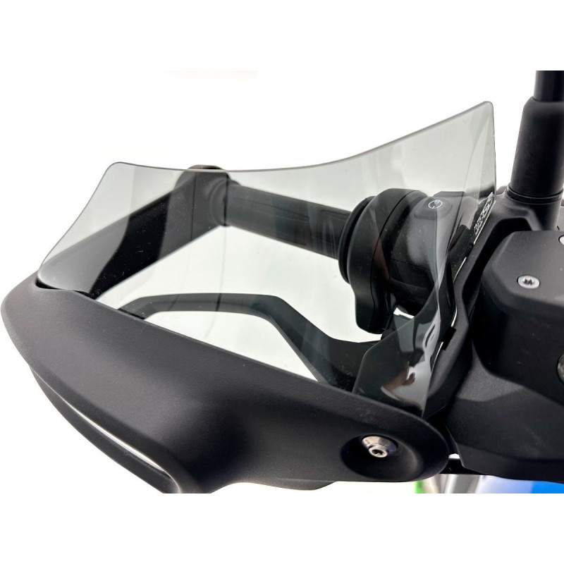 Kit d’Extension pour Protège-Mains Fumé WRS pour BMW R 1300 GS (23-26) - BM098F Kit d’Extension pour Protège-Mains Fumé WRS pour BMW R 1300 GS (23-26) - BM098F