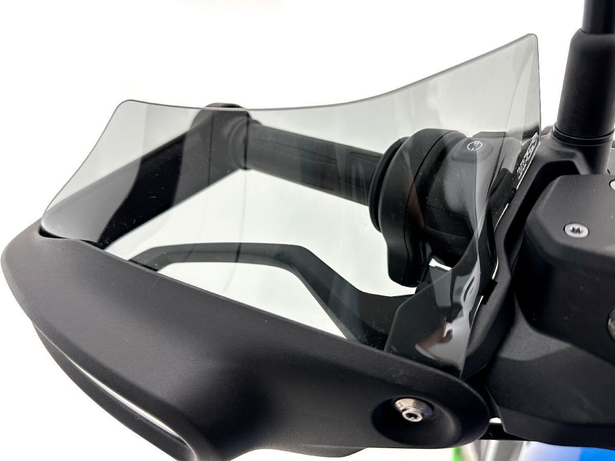 Kit d’Extension pour Protège-Mains Fumé WRS pour BMW R 1300 GS (23-26) - BM098F