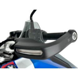Kit d’Extension pour Protège-Mains Fumé WRS pour BMW R 1300 GS (23-26) - BM098F