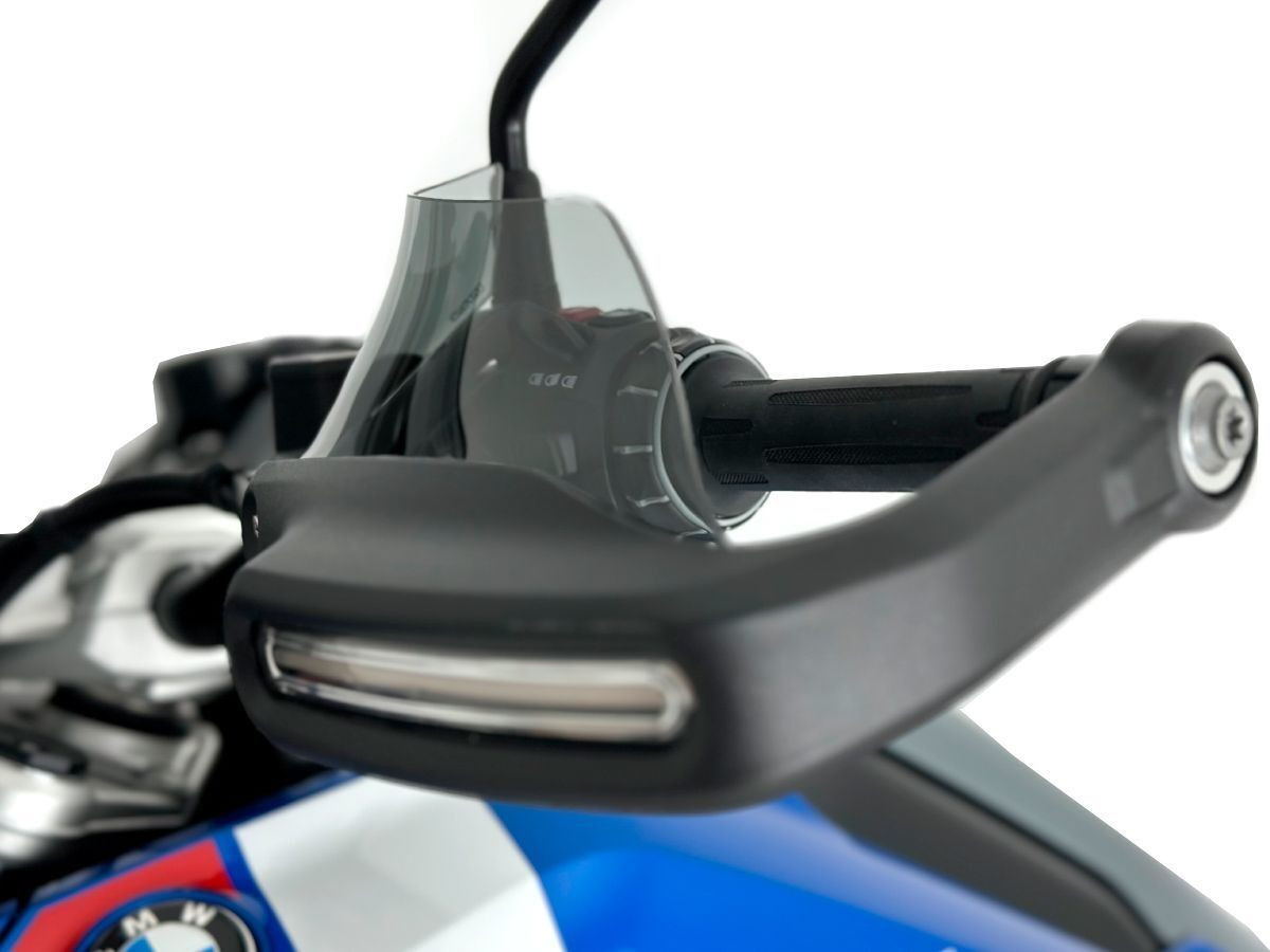Kit d’Extension pour Protège-Mains Fumé WRS pour BMW R 1300 GS (23-26) - BM098F