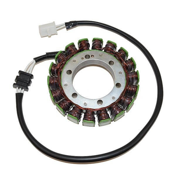 Stator d'allumage Quad Electrosport pour Kawasaki KVF 400 Prairie (99-02)