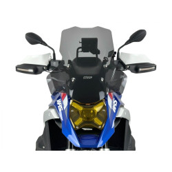 Kit d’Extension pour Protège-Mains Blanc WRS pour BMW R 1300 GS (23-26) - BM098BI