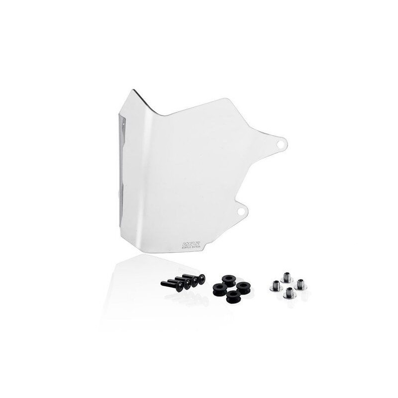 Protection de Phare Claire WRS pour Yamaha XTZ 700 Tenere (19-24) - YA020T Protection de Phare Claire WRS pour Yamaha XTZ 700 Tenere (19-24) - YA020T