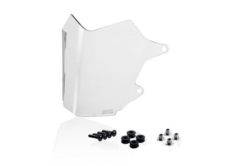 Protection de Phare Claire WRS pour Yamaha XTZ 700 Tenere (19-24) - YA020T