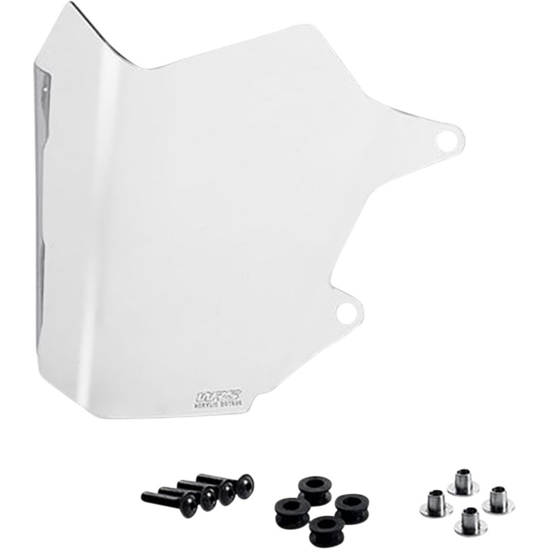 Protection de Phare Claire WRS pour Yamaha XTZ 700 Tenere (19-24) - YA020T Protection de Phare Claire WRS pour Yamaha XTZ 700 Tenere (19-24) - YA020T