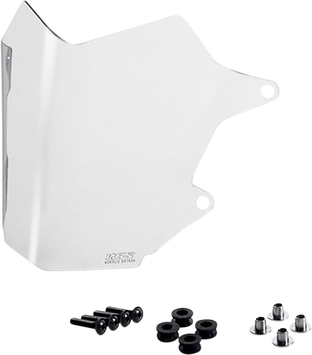 Protection de Phare Claire WRS pour Yamaha XTZ 700 Tenere (19-24) - YA020T