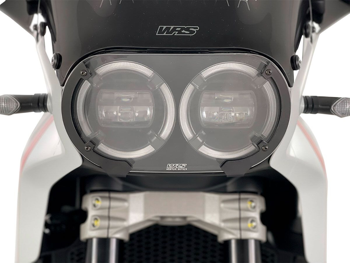 Protection de Phare Claire WRS pour Ducati Multistrada V4 1200 et S (23-24) - DU027T