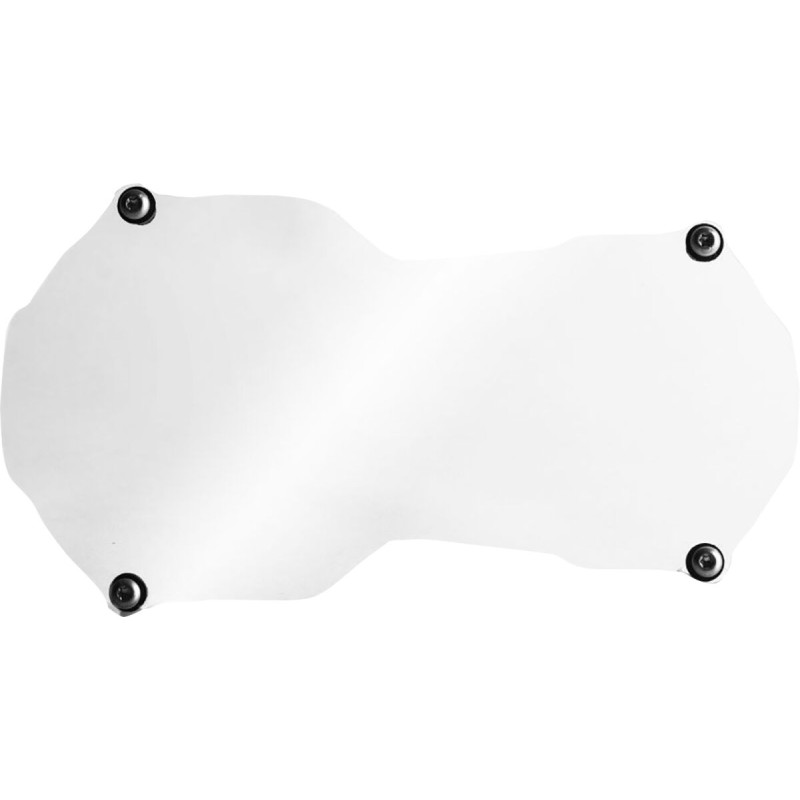 Protection de Phare Claire WRS pour BMW R 1200 GS et Adventure (13-18) - BM024T Protection de Phare Claire WRS pour BMW R 1200 GS et Adventure (13-18) - BM024T