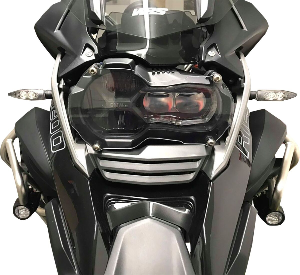 Protection de Phare Claire WRS pour BMW R 1250 GS (19-23) - BM024T
