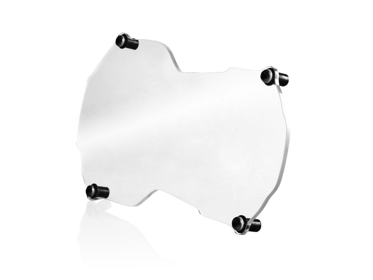 Protection de Phare Claire WRS pour BMW R 1250 GS Adventure (19-24) - BM024T