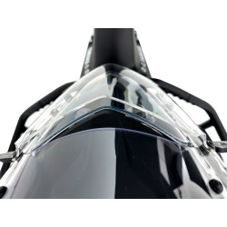 Protection de Phare Claire WRS pour Yamaha XTZ 700 Tenere (22-24) - YA034T