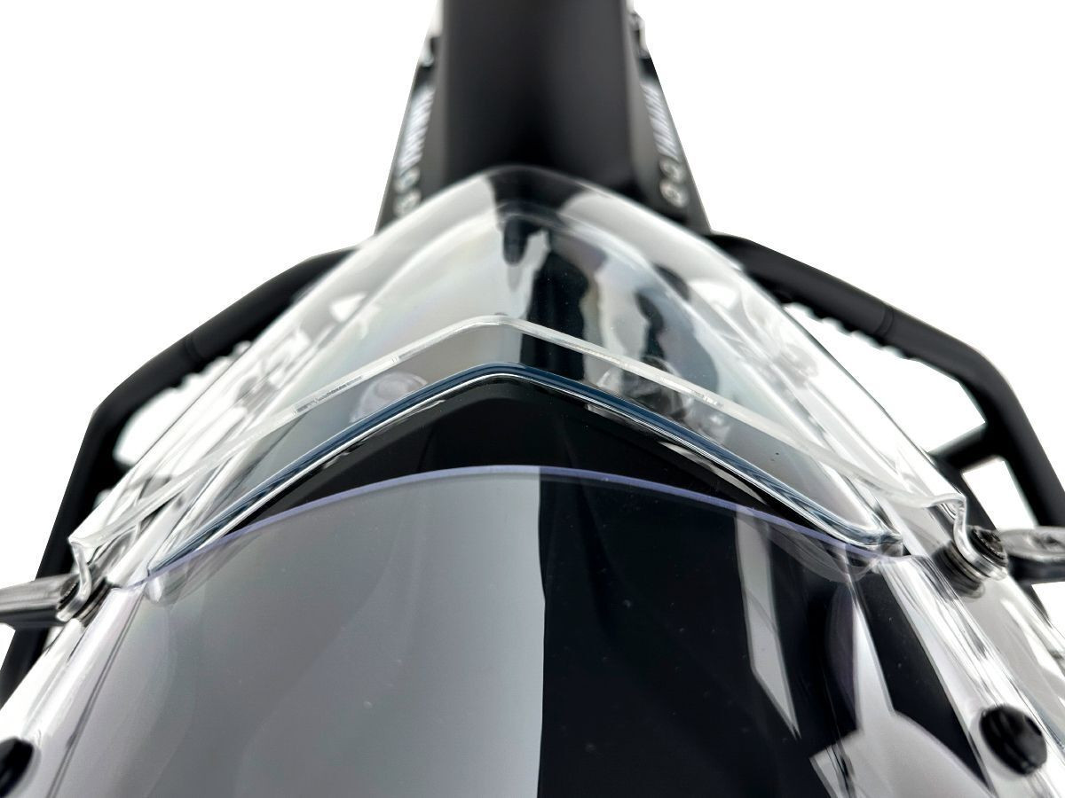 Protection de Phare Claire WRS pour Yamaha XTZ 700 Tenere (22-24) - YA034T