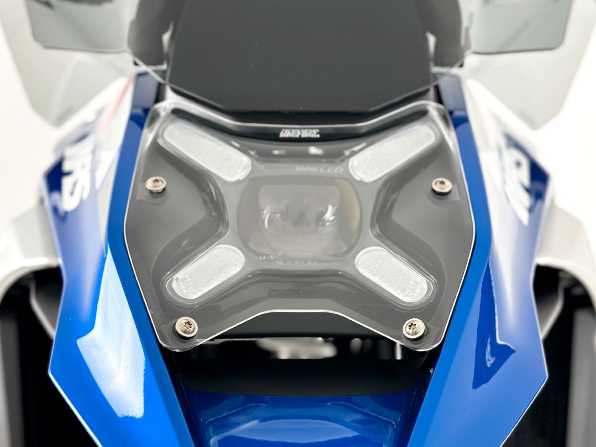 Protection de Phare Claire WRS pour BMW R 1300 GS (23-26) - BM096T