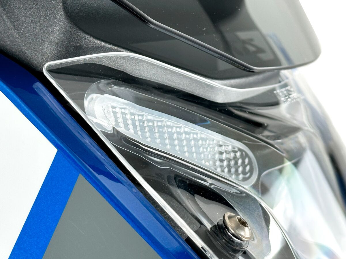 Protection de Phare Claire WRS pour BMW R 1300 GS (23-26) - BM096T