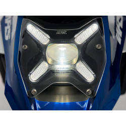 Protection de Phare Claire WRS pour BMW R 1300 GS (23-26) - BM096T