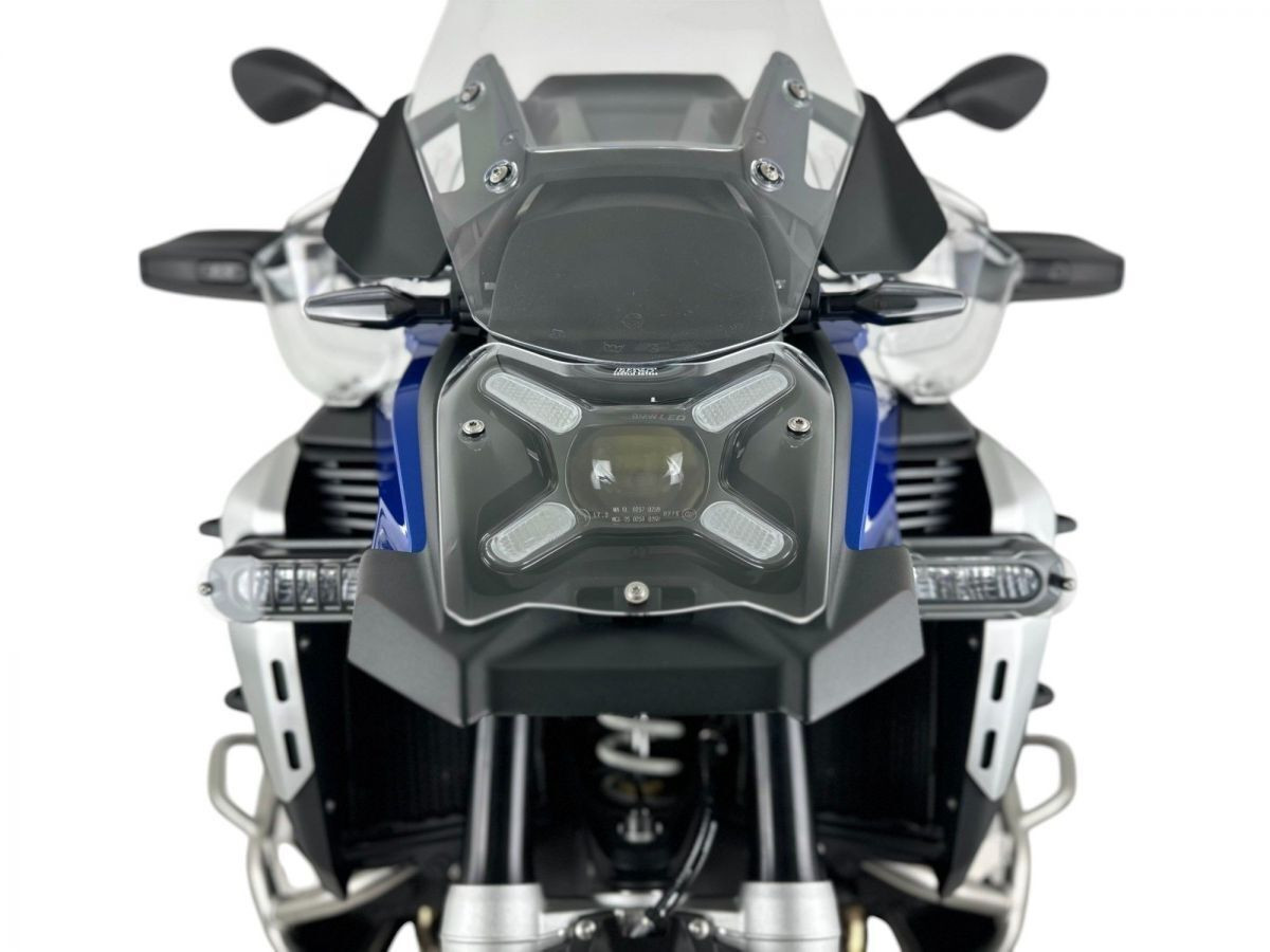 Protection de Phare Claire WRS pour BMW R 1300 GS Adventure (24-26) - BM105T