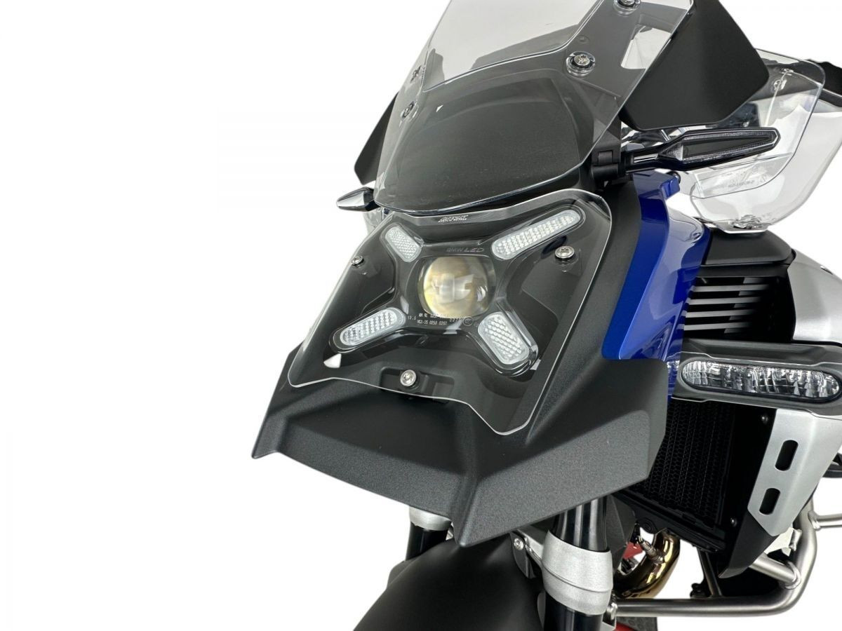 Protection de Phare Claire WRS pour BMW R 1300 GS Adventure (24-26) - BM105T