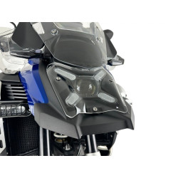 Protection de Phare Claire WRS pour BMW R 1300 GS Adventure (24-26) - BM105T