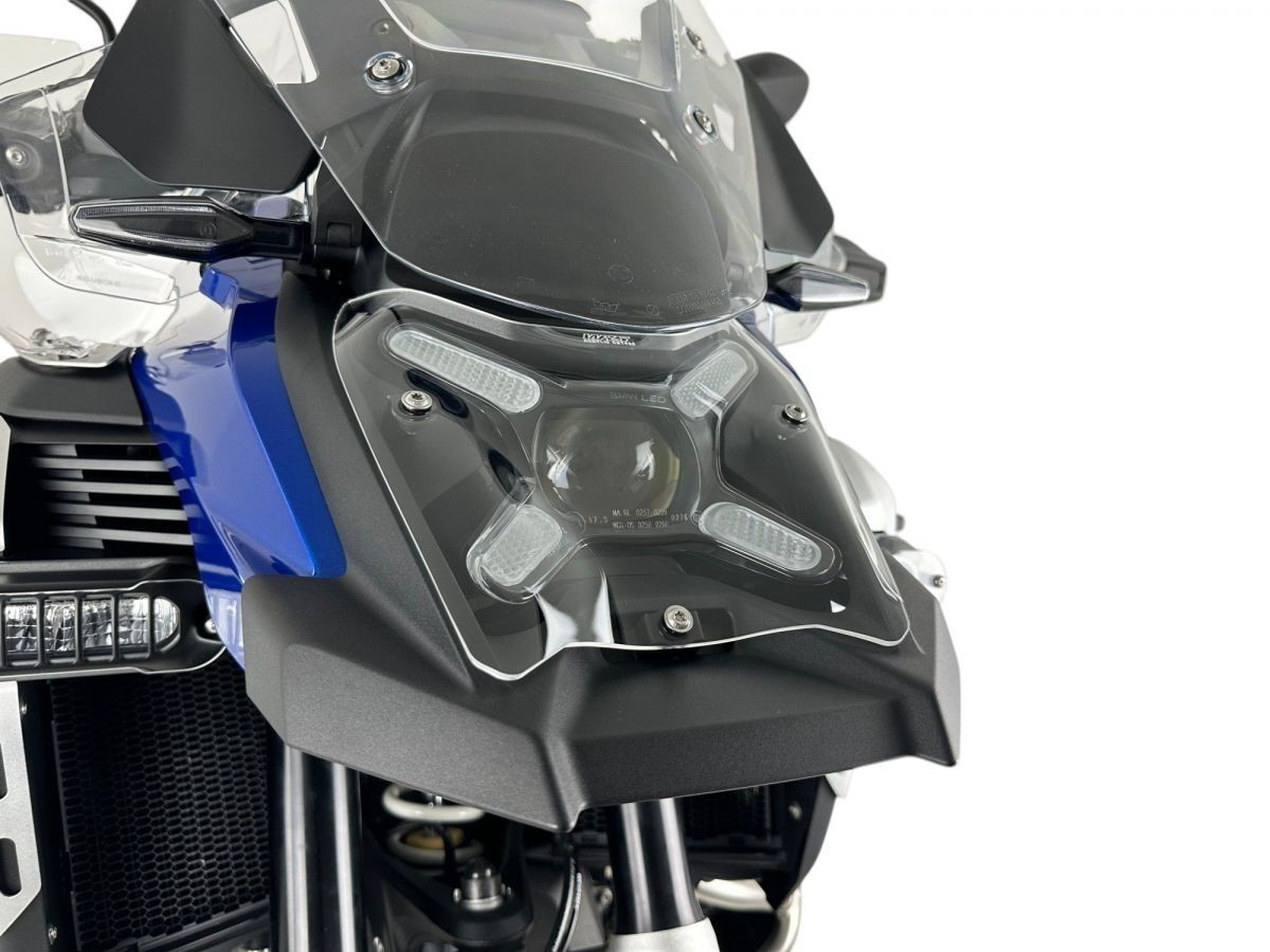 Protection de Phare Claire WRS pour BMW R 1300 GS Adventure (24-26) - BM105T