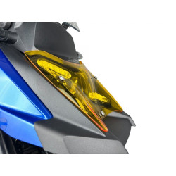 Protection de Phare Jaune WRS pour BMW R 1300 GS Adventure (24-26) - BM105GF