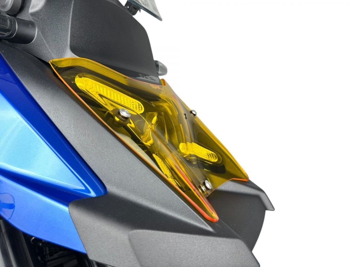 Protection de Phare Jaune WRS pour BMW R 1300 GS Adventure (24-26) - BM105GF