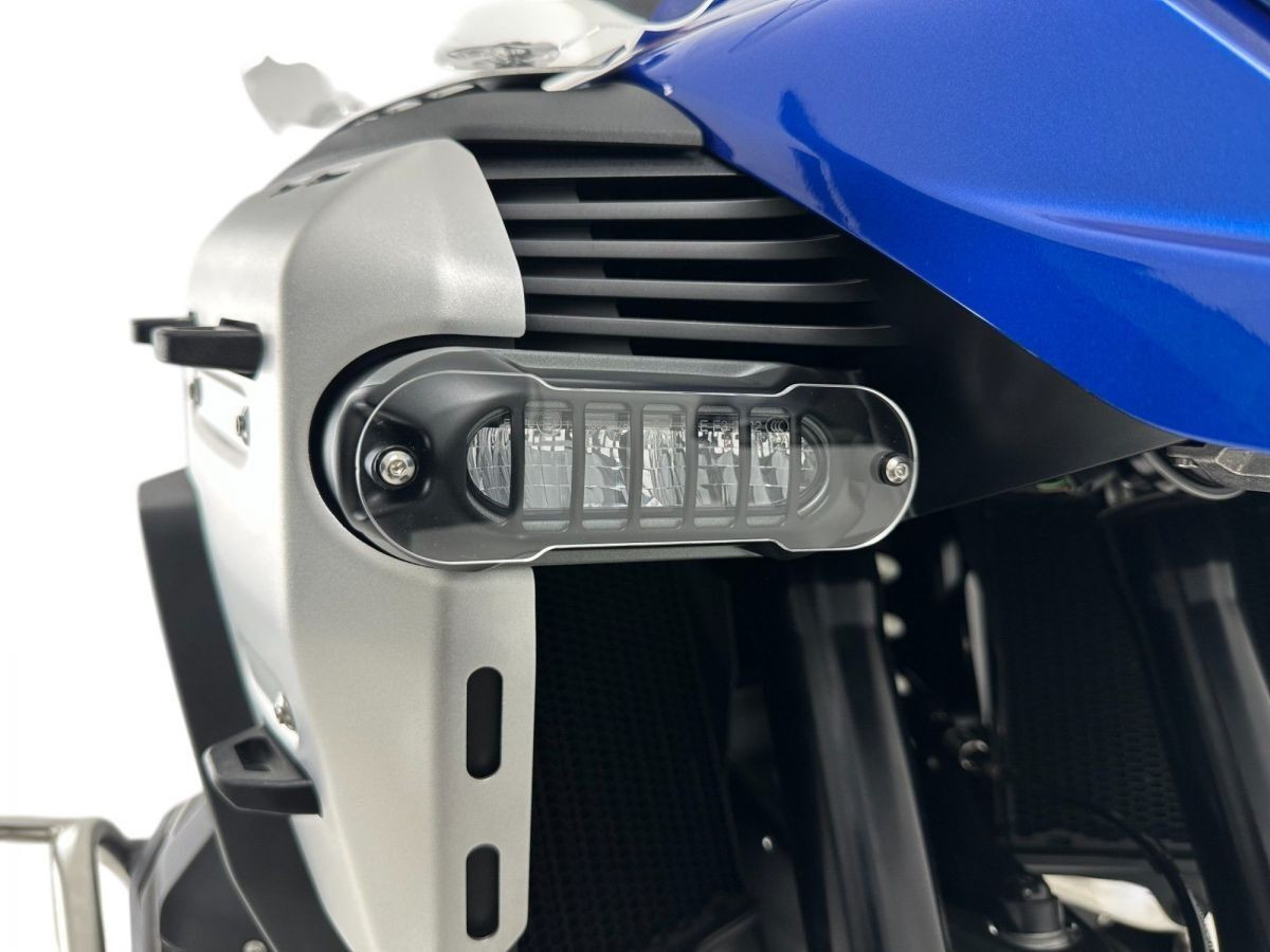 Protections pour Feux Additionnels Claire WRS pour BMW R 1300 GS Adventure (24-26) - BM107T
