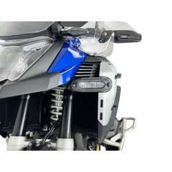 Protections pour Feux Additionnels Claire WRS pour BMW R 1300 GS Adventure (24-26) - BM107T