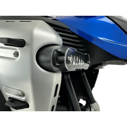 Protections pour Feux Additionnels Claire WRS pour BMW R 1300 GS Adventure (24-26) - BM107T