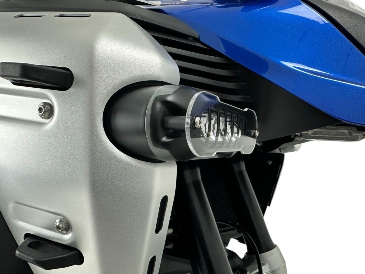 Protections pour Feux Additionnels Claire WRS pour BMW R 1300 GS Adventure (24-26) - BM107T